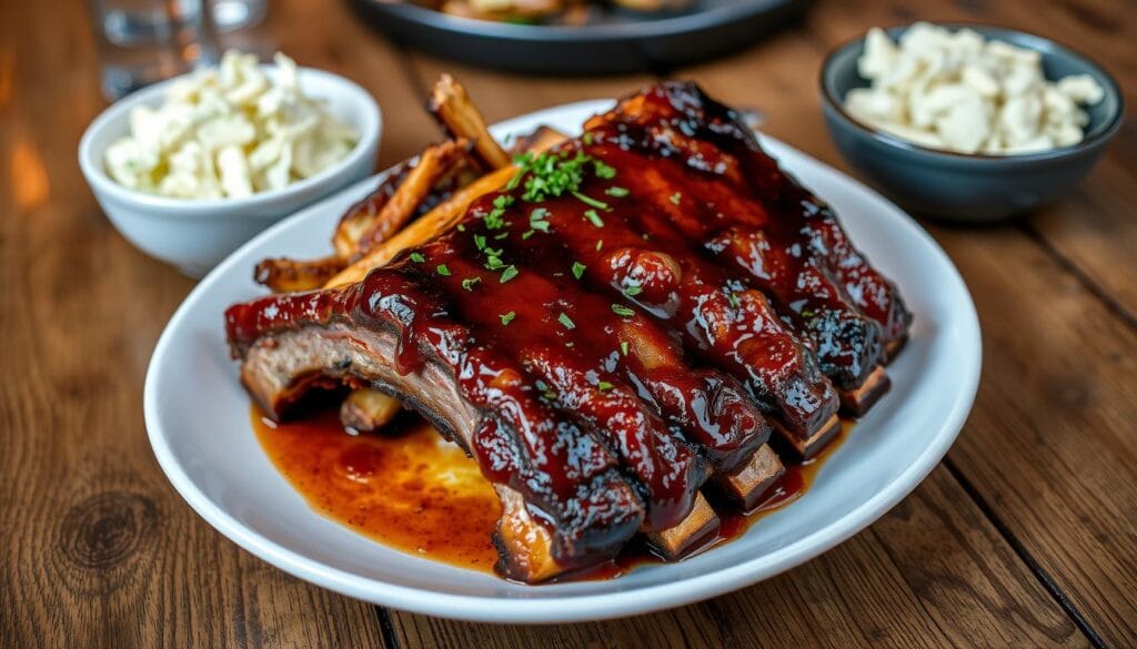 beef back ribs in the oven