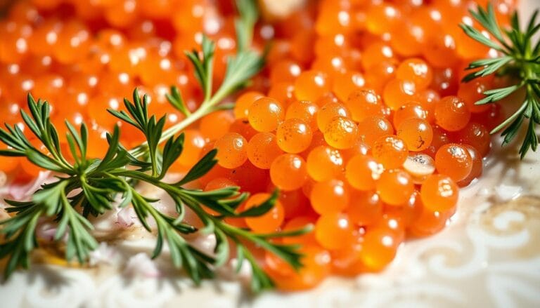 salmon roe