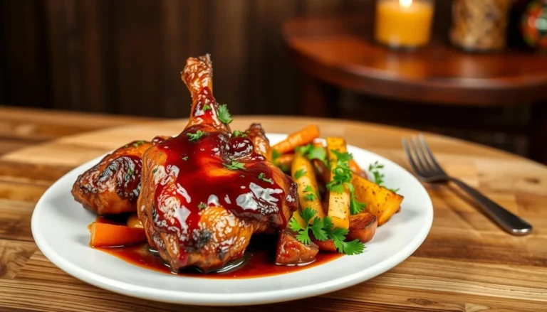 dark meat chicken