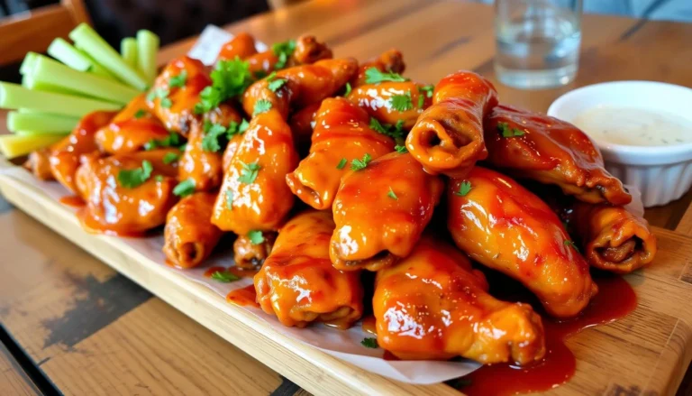 best chicken wings near me