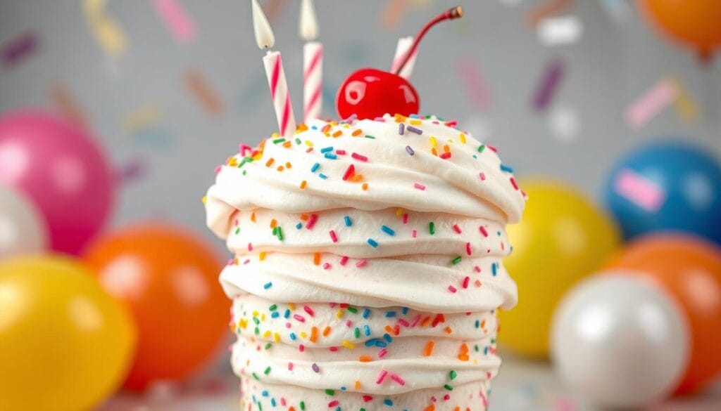 birthday cake ice cream