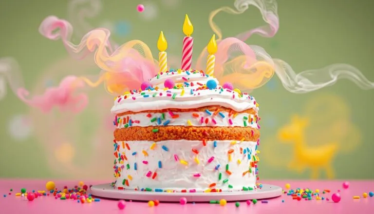 cake farts