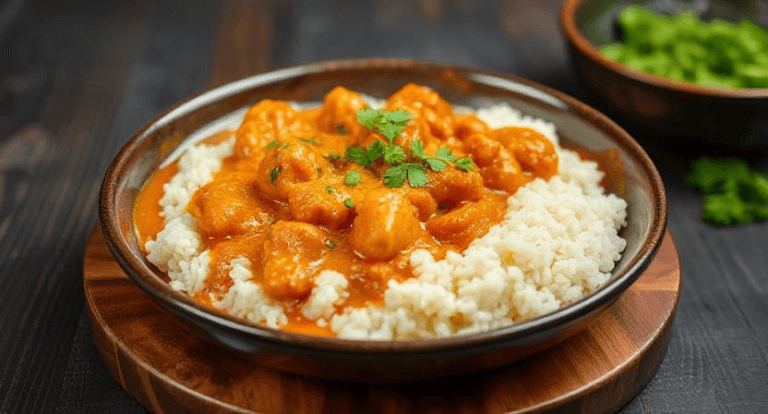 Butter Chicken Near Me