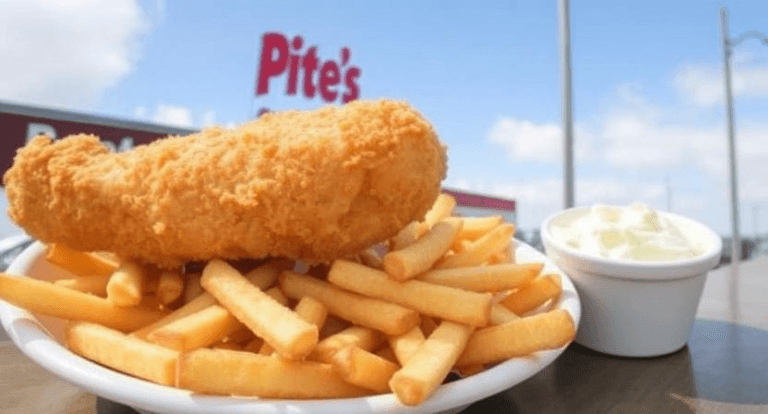 Pete's Fish and Chips