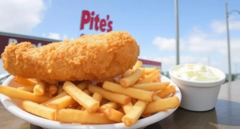 Pete's Fish and Chips