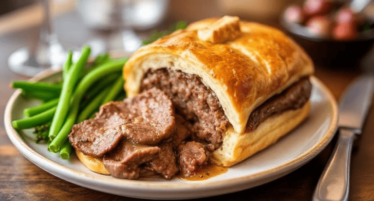 Beef Wellington Near Me