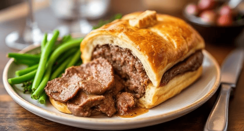Beef Wellington Near Me